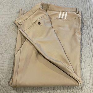 Men’s Adidas golf pants